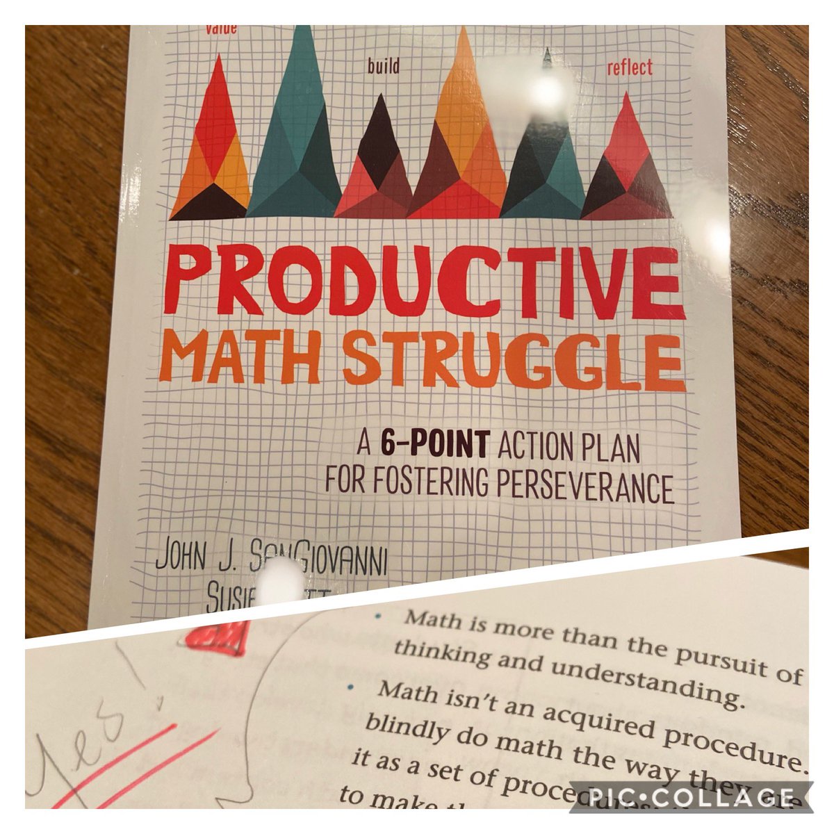 Looking forward to digging into this book for a Comal U book study in June. I’m only on page 12 and already hooked! Comal ISD friends, if you have a chance sign up in Kickup and join in on the book study!  <a href="/JohnSanGiovanni/">John SanGiovanni</a> <a href="/WrayKrista/">Krista Walker Wray</a> <a href="/LyssyKim/">Kim Lyssy</a> <a href="/SSchneiderCISD/">Sandie Schneider</a> <a href="/hanna_schramm/">Hanna Schramm</a>