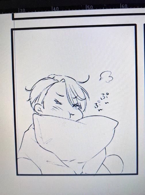 今日のヴィクトルさん

只今一挙2話目✨
あのスカしたリビレジェがこんなキュートに変貌するなんて誰が思っ……いや、しないか
🤔 
