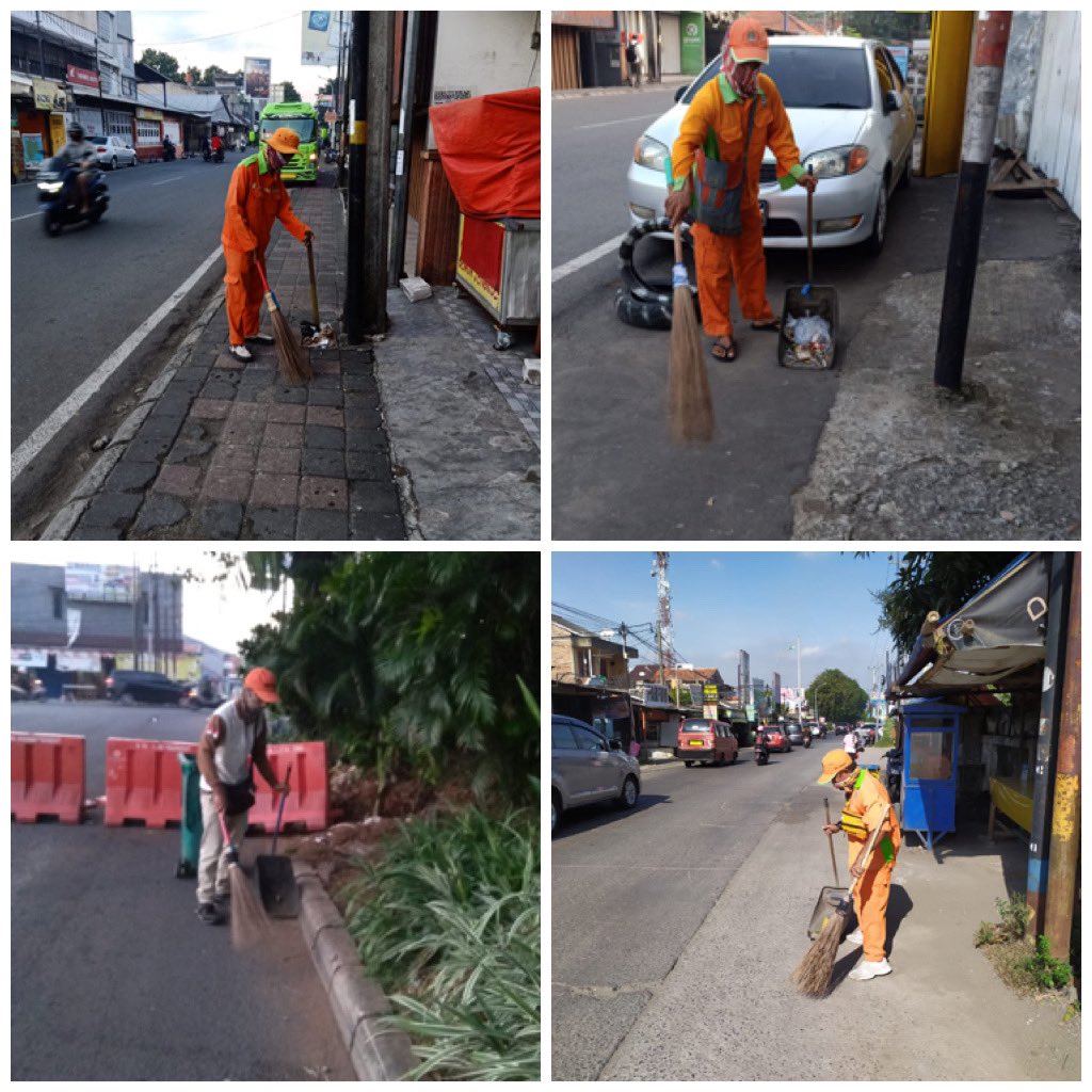Kamis 27-5-2021, giat rutin pesapon di jalan perjuangan kelurahan margamulya.
.
.
<a href="/Rahmat_Effendi_/">Dr. Rahmat Effendi</a>
<a href="/mas_triadhianto/">Tri Adhianto</a> 
@aksi_lingkungan
<a href="/humasbekasikota/">Humas Kota Bekasi</a> 
<a href="/pemkotbekasi/">Pemerintah Kota Bekasi</a>
<a href="/KominfoBekasi/">Diskominfostandi Kota Bekasi</a> #cerdaskreatifmajusejahteraihsan
#penyapuanpesapon