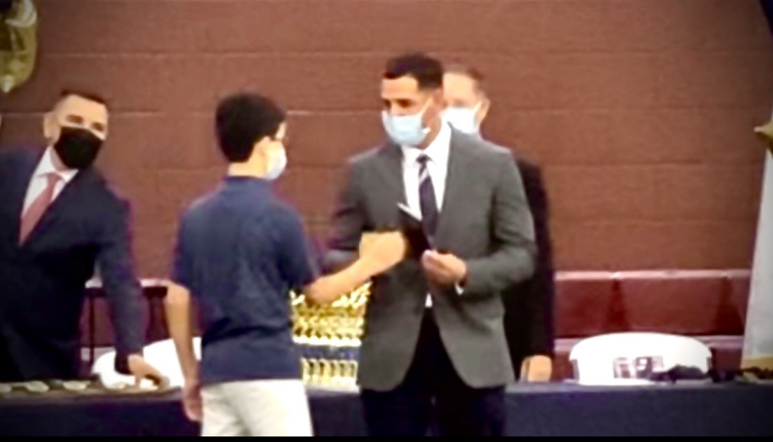 Cristóbal T. Saldaña, Ed.D. (@saldanact) on Twitter photo So proud of Bubba for earning a distinction for All A Honor Roll this year. @AlliciaSaldana <a href="/Padilla_LCMS/">A. Padilla</a> So proud of Bubba for earning a distinction for All A Honor Roll this year. @AlliciaSaldana <a href="/Padilla_LCMS/">A. Padilla</a>