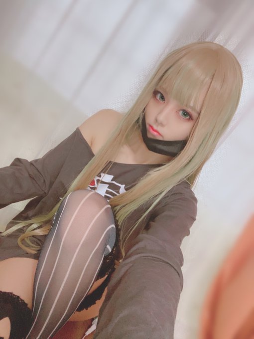 Twitterのコスプレ画像12