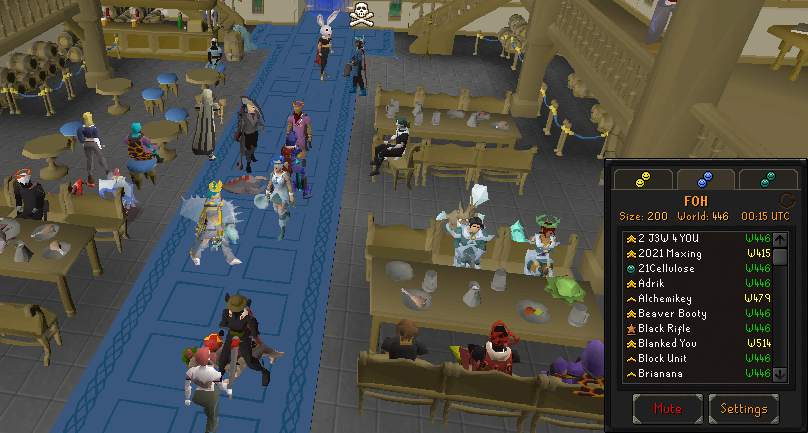 FOH Clan tweet media