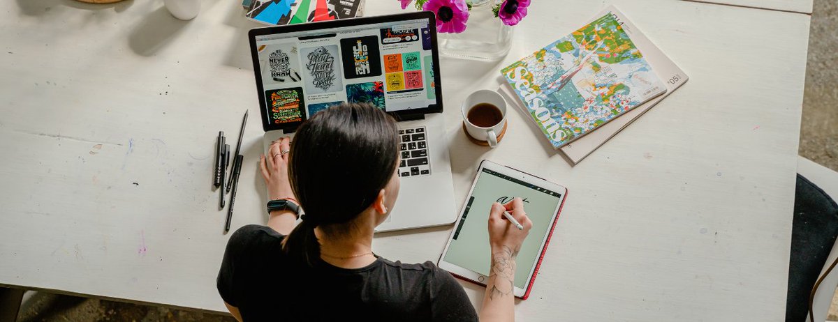 Template_Monkey's tweet image. Designing your own logo might be hard, but there are ways to make it easier even for design beginners 🎨 Read more here:
templatemonkey.com/blog/how-to-de… #templatemonkey #blogs #templates #engagementtemplates #tips