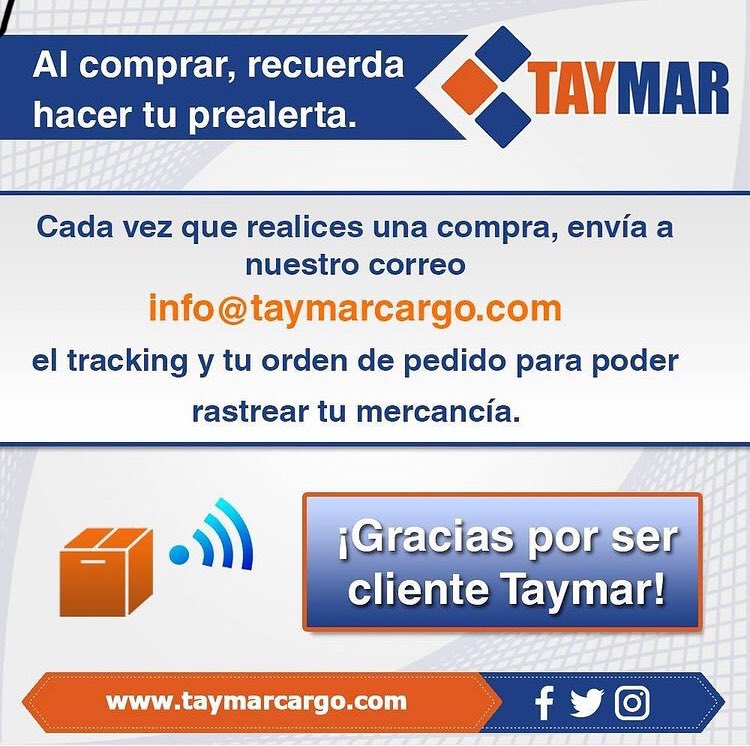 TAYMAR tweet media