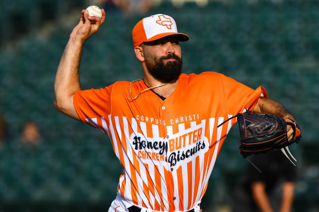 Jose de Jesus Ortiz on X: I love @Whataburger, absolutely love my No. 1.  But this uniform is hideous. My kid had a honey butter chicken biscuit  Saturday, by the way. / X