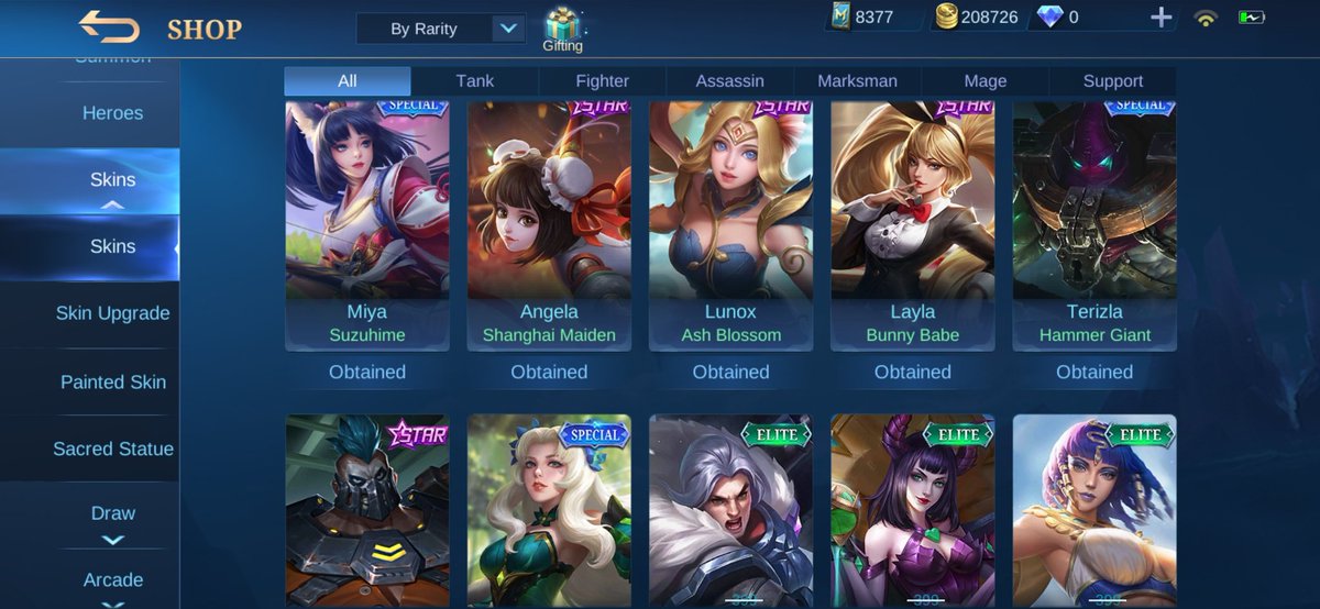 WDK_Suijin's tweet photo. Trading ML Account 
Rank - Grandmaster 
Skins:
Zodiac: Odette
Epic: Selena, Angela, Bane, Estes, Saber
KoF: Guinevere, Karina, Gusion
LF: Rh Halos
More Skins In Thread  
#royalehigh #royalehightrades #RoyaleHighHalo #royalehightrade #royalehighselling #royalehightradings https://t.co/DoWbDen8TI