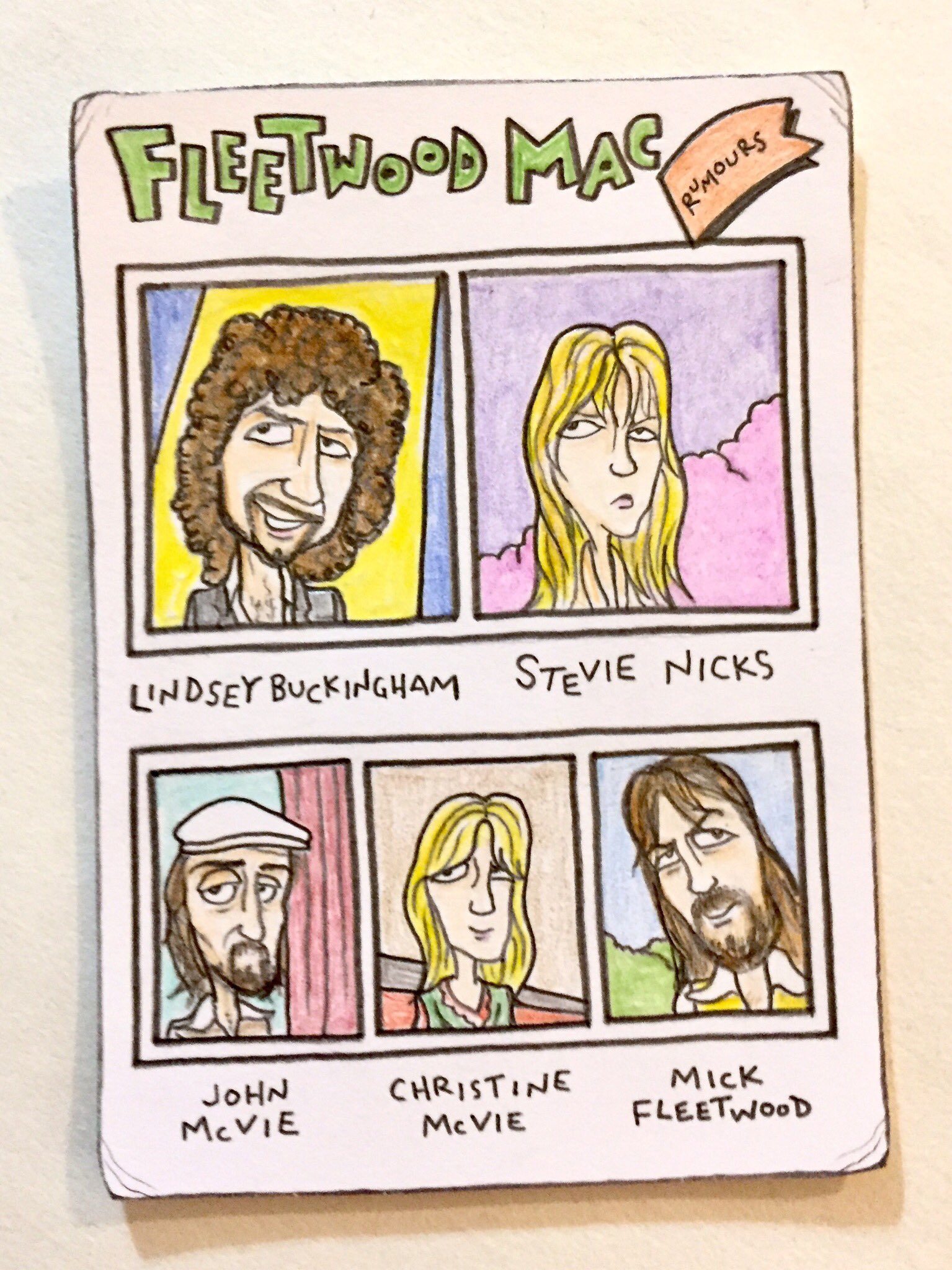 Wishing a happy birthday to Stevie Nicks! 