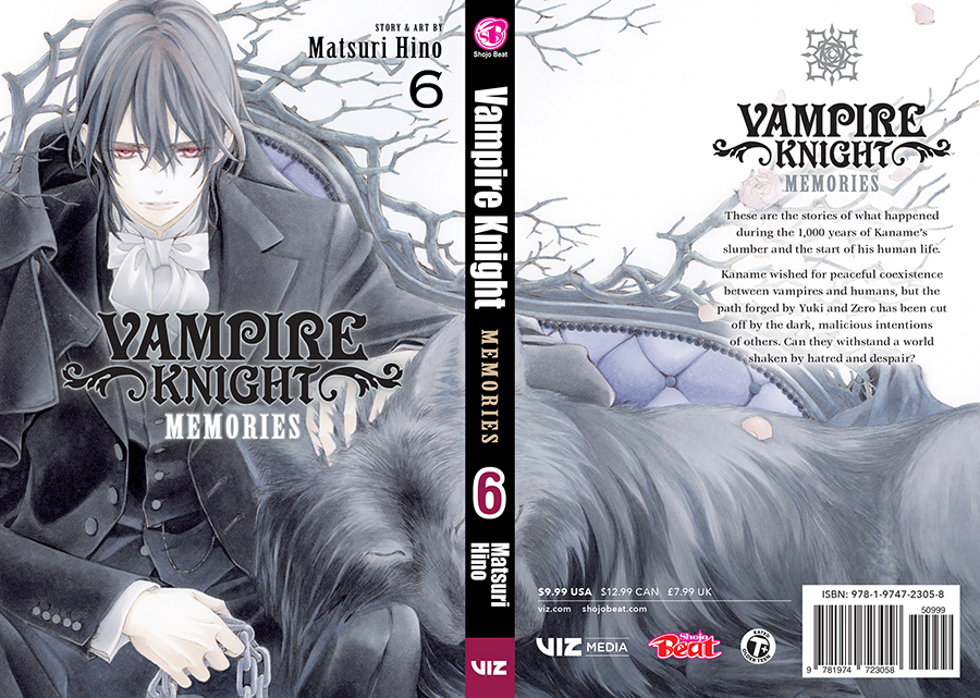 Manga Shojo Vampire Scan Vf