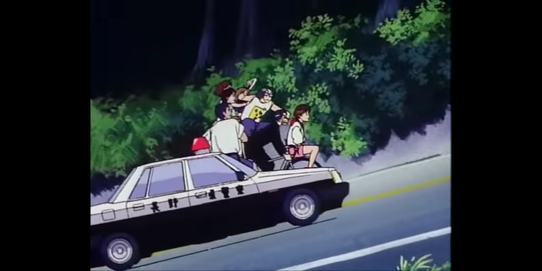 イナカーノ ド バート 世 アニメ スーパーカブ の二人乗りに法令違反の指摘ねぇ 長野県で自転車 に十人乗りかまして警察振り切った挙げ句に高速道路爆走かました作品がコチラ 究極超人あ る 指摘した奴は泡吹いて倒れるんじゃないかな T Co
