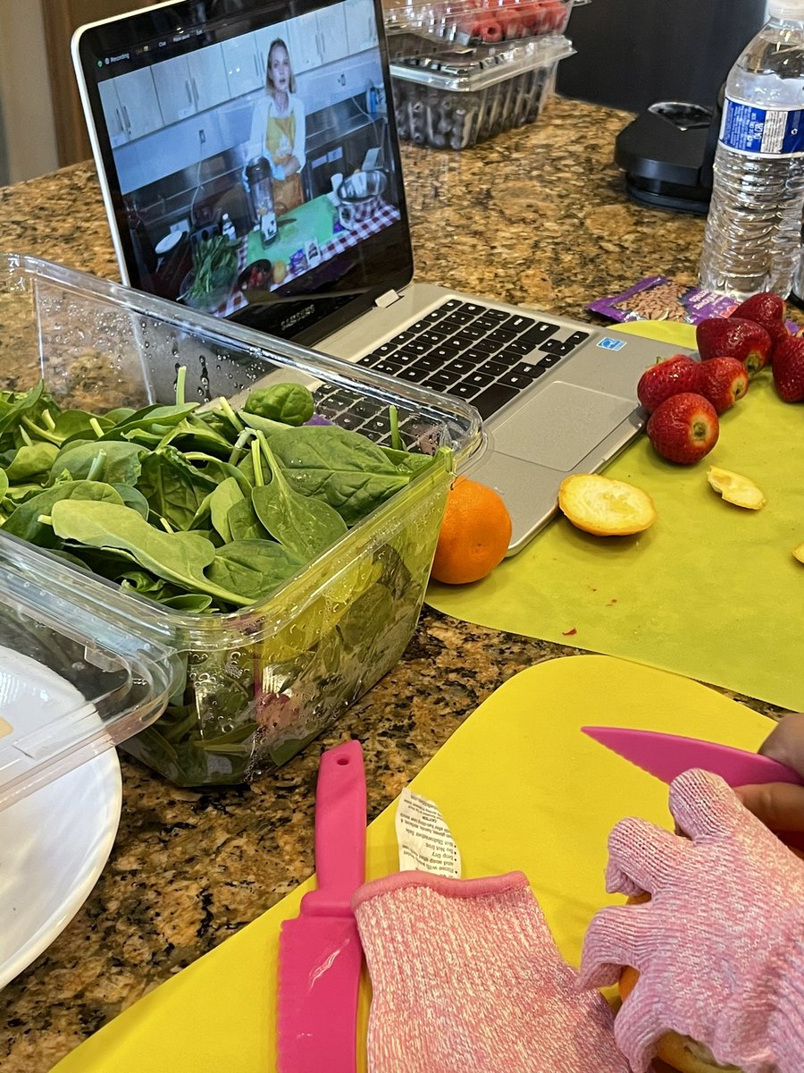 Rio Harvest of the Month Virtual Cook Night