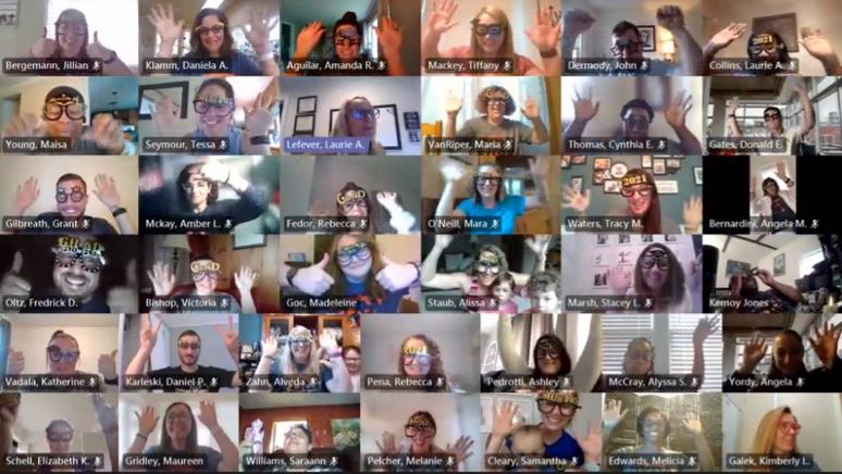 Laurie LeFever tweet media