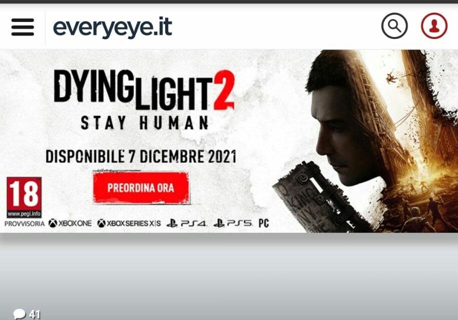 Dying Light 2 coming this December