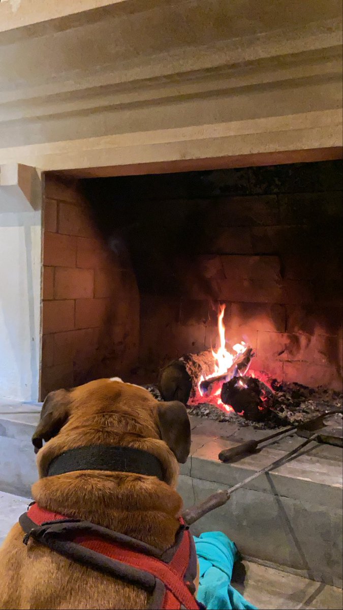 Le falta el whisky y el habano…