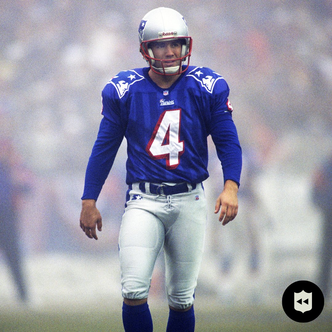 Happy birthday to Adam Vinatieri!

One of the most clutch kickers in the history of the (Via 