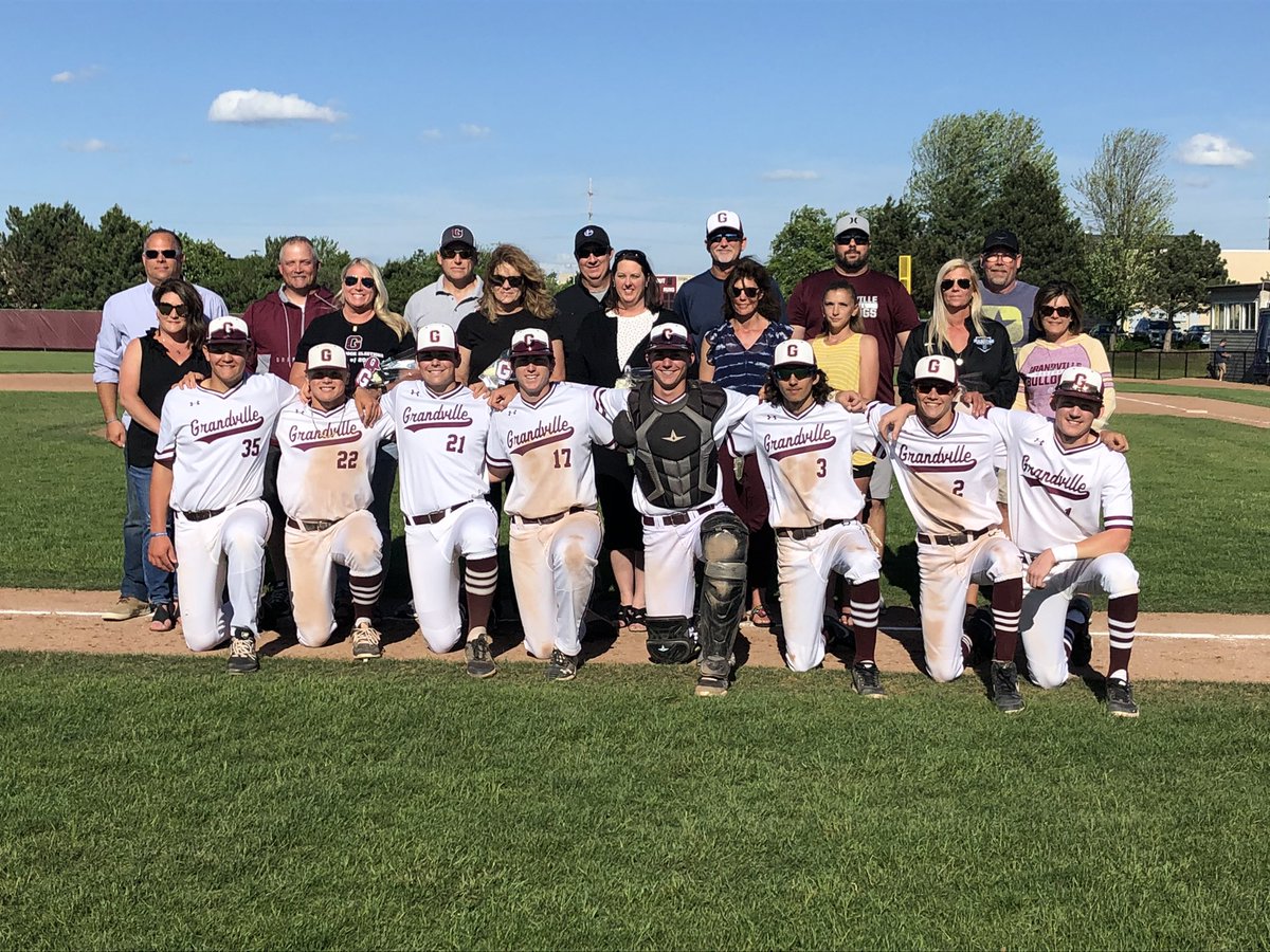 Grandville Baseball tweet media