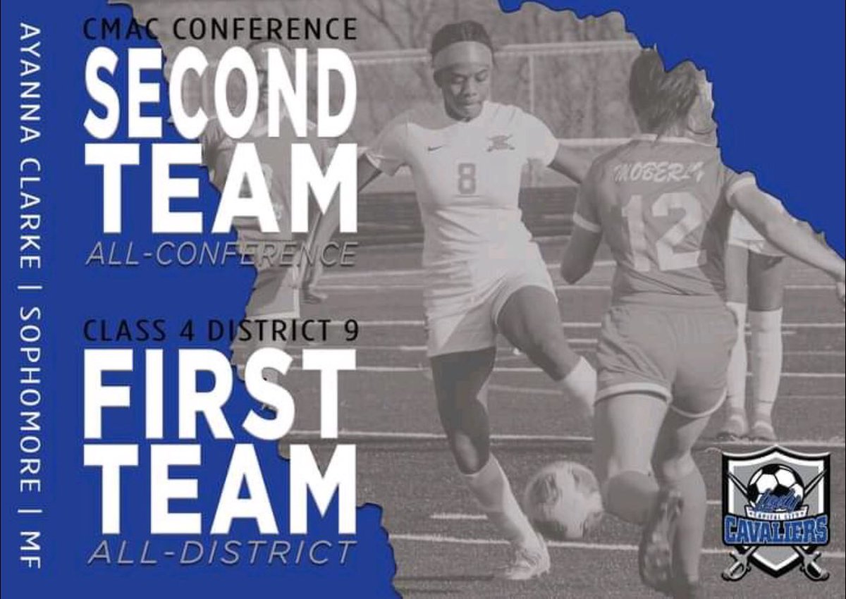 Congrats on a great season <a href="/ayannaclarke04/">Ayanna</a>!!