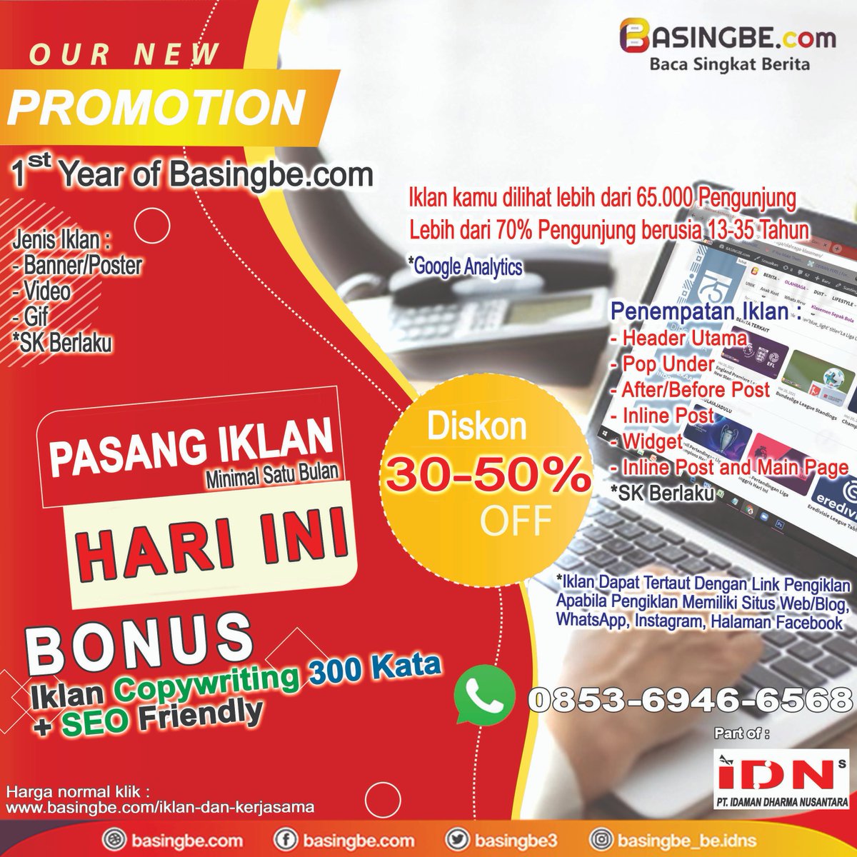 Basingbe3's tweet photo. Be A Part of https://t.co/1rid9FoqFt

#Zombie #degea #BMKG #copywriting #iklanraya https://t.co/D4rqqOWx06