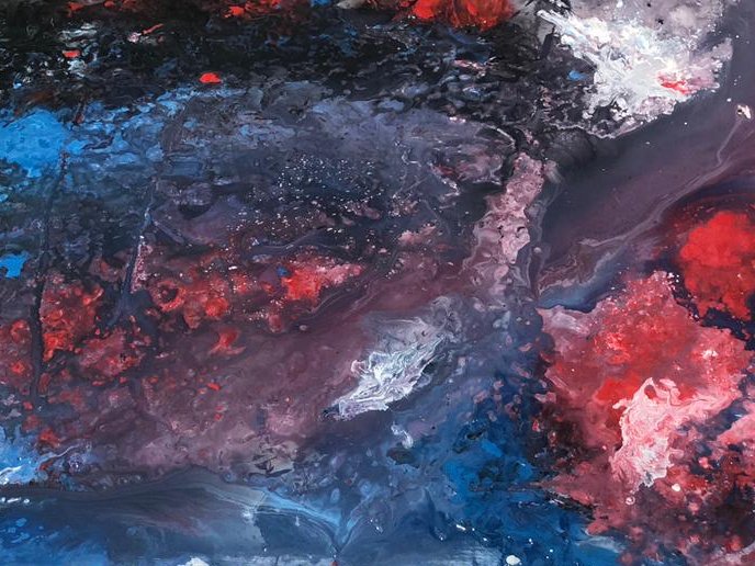 ElStudio_ug's tweet photo. Good Morning🌞
"Art brings imagination to life"
#ElStudio
#acrylicpainting
#acrylicpouring
#abstractpainting
#abstractart https://t.co/om2EgqdckD