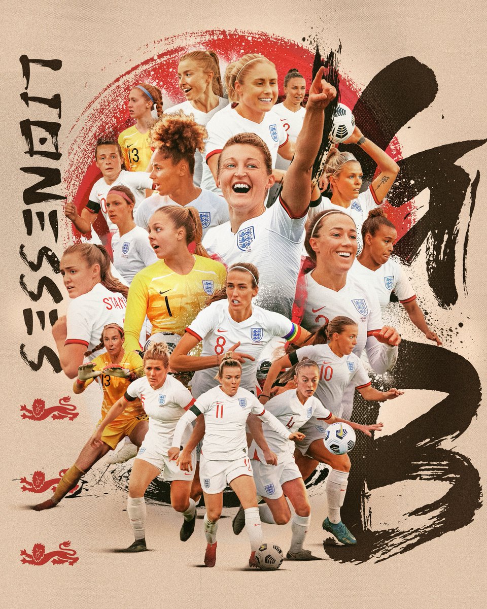 Heading to #Tokyo2020!

A huge congratulations to the #Lionesses selected to represent <a href="/TeamGB/">Team GB</a> this summer! 👏