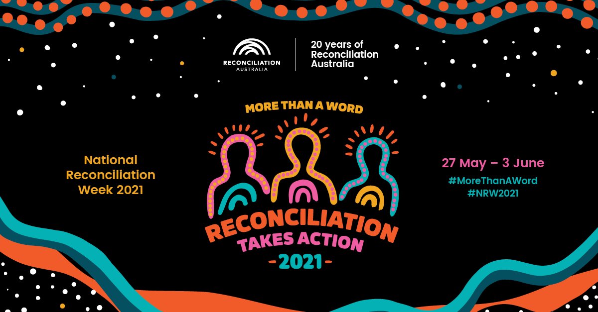 We're proud to be supporting #NRW2021 across our offices this week. This year's theme is 'More than a word. Reconciliation takes action', which urges the reconciliation movement towards braver and more impactful action. Find out more about our approach: bit.ly/36Ps5lI