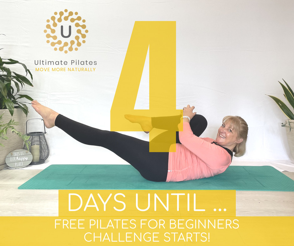 GaileDean's tweet photo. Only four more sleeps until your body gets woken up! So many people just like you have signed up, so what are you waiting for... Feel stronger and move with less pain is yours for the taking in just 15 minutes of #Pilates a day for 5 days. Sign up at https://t.co/gq6SZo6JTR https://t.co/SvQz2fBEgh