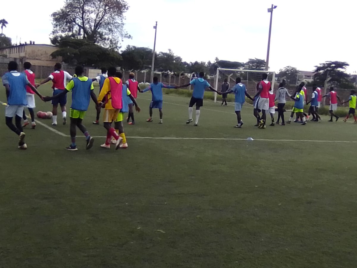 Jericho All Stars FC. 802208 tweet media