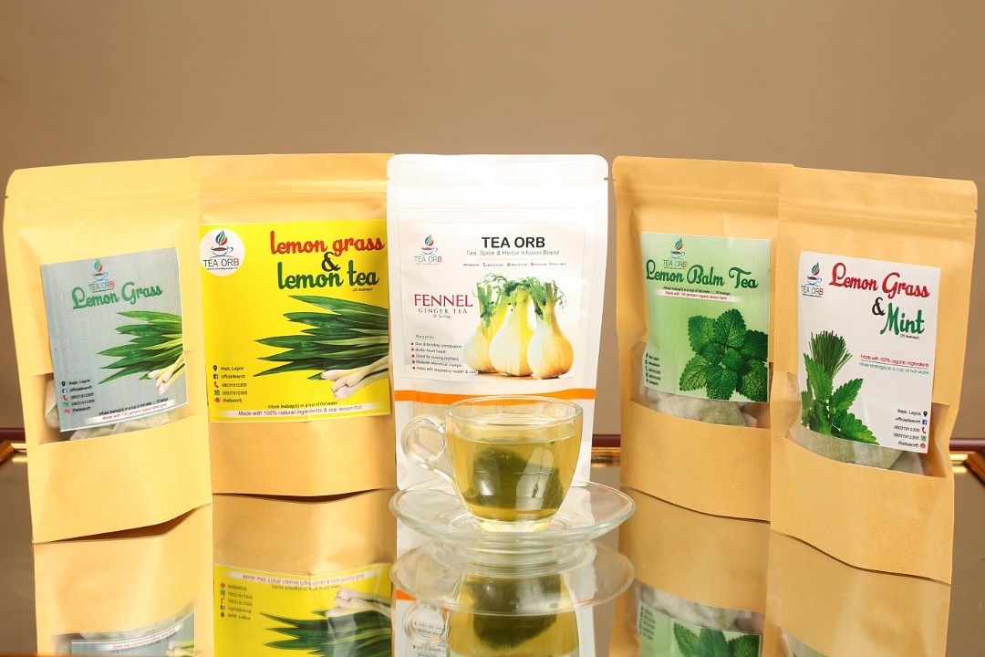 jeromesophia6's tweet photo. Love me some teas. 
Tea Orb; making herbal tea goodness. 

Instagram handle: theteaorb 
Phone no &amp; what's app: 08031912305

#tea #theteaorb #tealover https://t.co/hxKhVEKwJS
