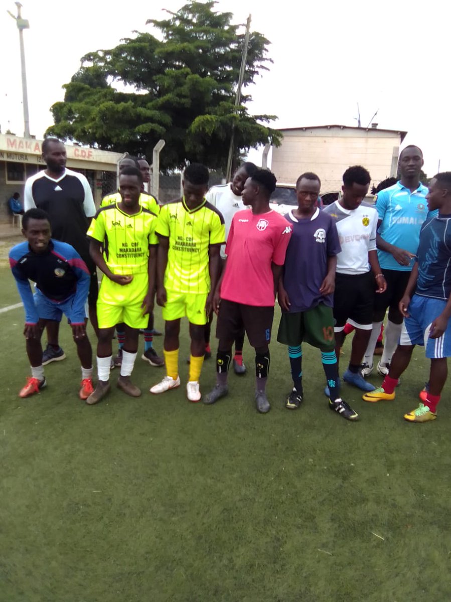 Jericho All Stars FC. 802208 tweet media