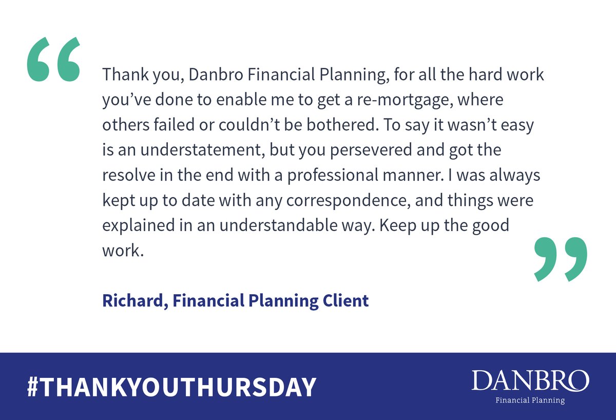 #ThursdayThoughts #ThankYouThursday #DanbroFamily