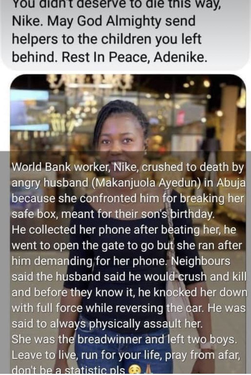 Sisi_Yemmie's tweet photo. 💔 https://t.co/2eq91iBhU1