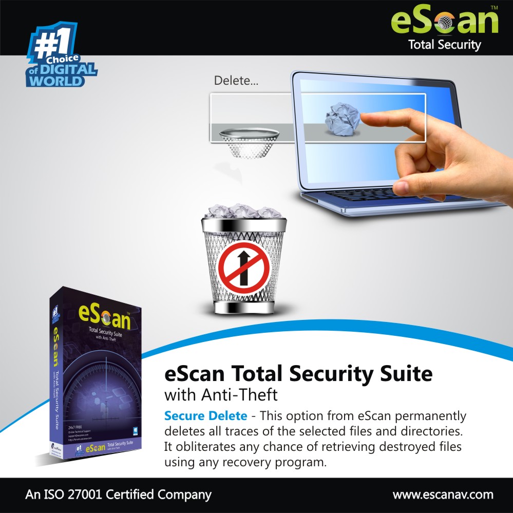 eScan Internet Security Suite with Cloud Security receives AV-TEST  certification | Technuter