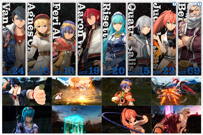 英雄伝説 黎の軌跡 Ps4で9月30日に発売決定 小野大輔さん 伊藤美来さんらメインキャストも発表に 黎の軌跡 軌跡シリーズ 英雄伝説 黎の軌跡 Ps4で9月30日に発売決定 小野大輔さん 伊藤美来さんらメインキャストも発表に 黎の軌跡 軌跡シリーズ