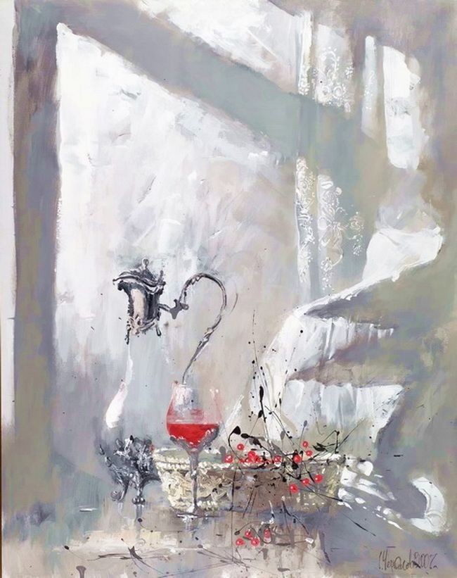 Morning✋
Sergey Cherkasov