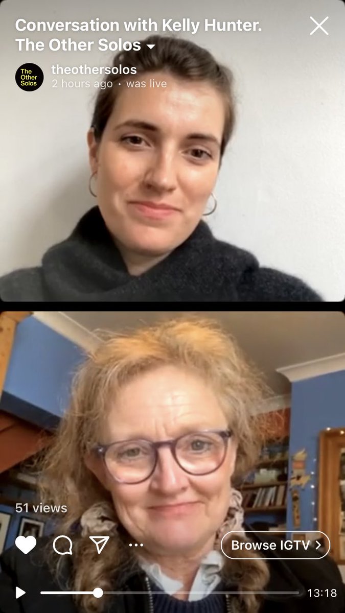 The Other Solos tweet media