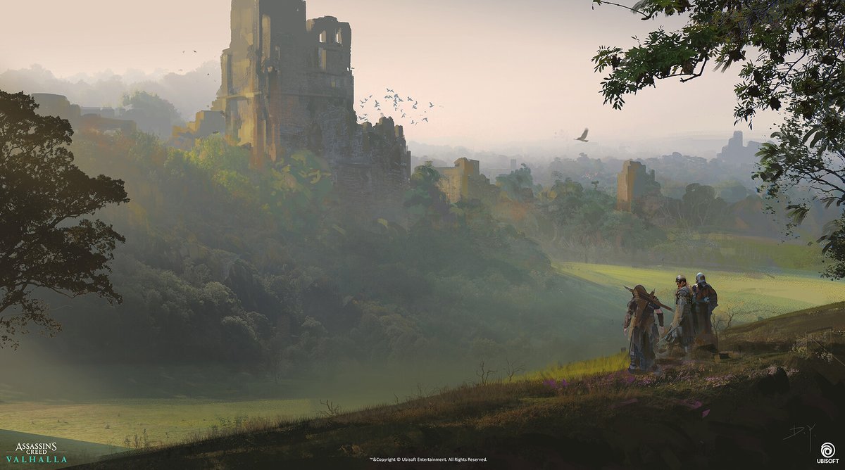 iamagco's tweet photo. The Art Of Assassin's Creed Valhalla - 300+ Concept Art, Gallery update :  https://t.co/x36rmrYtRa https://t.co/ArPIFlNScY