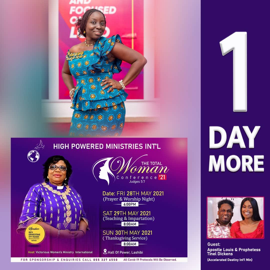highpoweredminI's tweet photo. 💃🏻💃🏻💃🏻1 more day.. let’s gooooooo!!!!!! #TTWC #Amen #womenempowerment #HPMI https://t.co/Tlc2C1Ktii