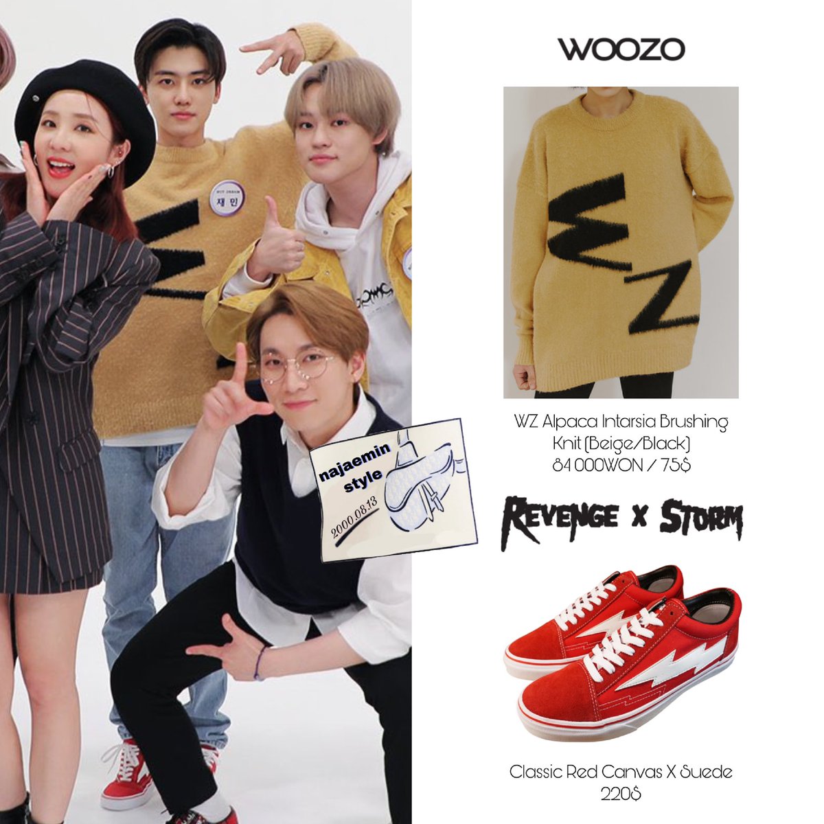 najaeminstyle's tweet photo. 210522 JAEMIN - NCT DREAM ON IDOL LEAGUE
#WOOZO #REVENGEXSTORM
#JAEMINstyle #JAEMIN #NCT #NCTDREAM #NCTU #재민 #엔시티드림 https://t.co/6ON0Rn05rJ