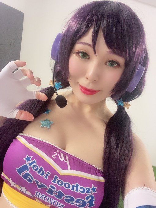 Twitterのコスプレ画像35