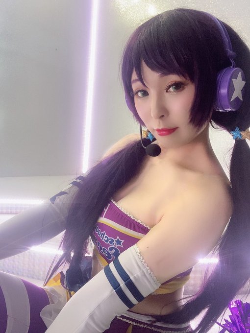Twitterのコスプレ画像36