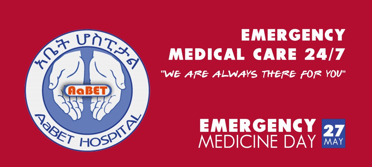 aabethospital's tweet photo. Happy Emergency Medicine Day to all professionals working hard to improve the care in EMCC. https://t.co/RbX49WrLwh
