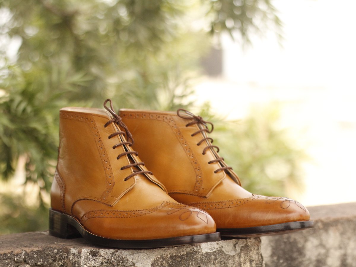 BazaarLeather's tweet photo. #mens #leather #bazaar #menboots #leatherboots #handmadeboots #wingtipboots #brogueboots #tanbrownboots #anklehigh #ankleboots #streetwear #streetstyle #styleoftheday #mensfashion #fashionoftheday #fashionboots #gentlemanstyle #brandedboot #luxuryboot |TLB https://t.co/mH93VwhSRN https://t.co/lHkNJ28YW4