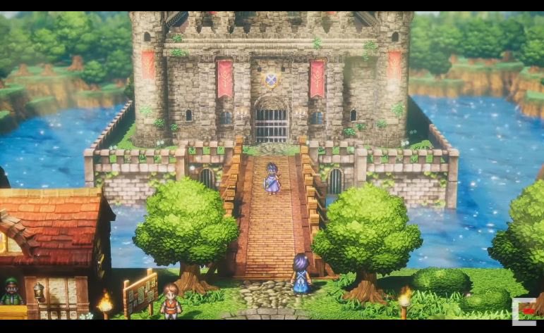 ドラクエ3リメイク