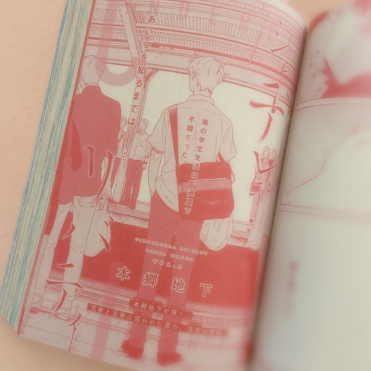 明日はシェリプラス7月号が発売します〜🙌
全然現在に戻らない漫画シンデレラ・リバティですが、さらに過去に潜ります🏜大過去前編という感じです。いよいよ核心に入ってくるかな?と思います。よろしくお願い致します👠