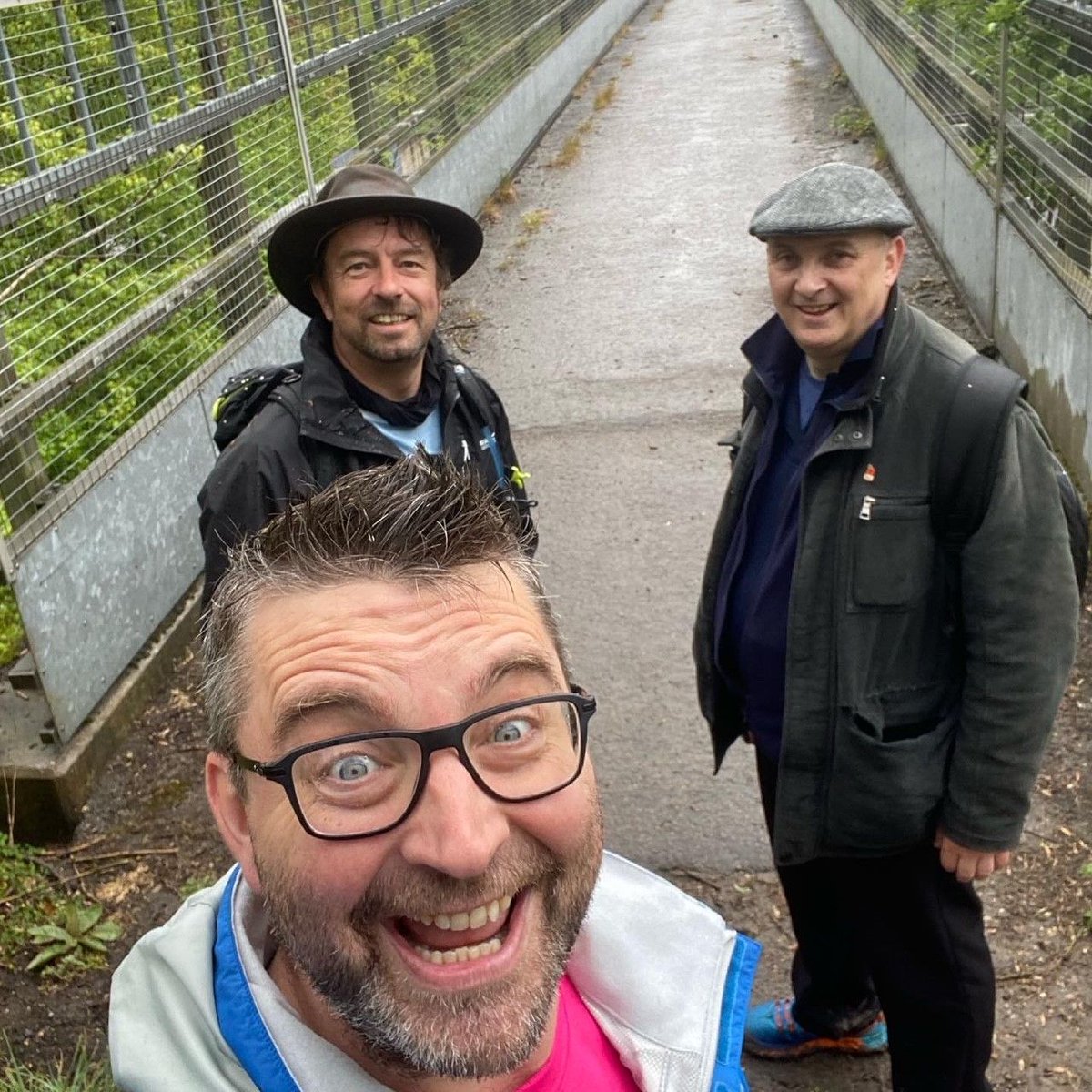 Brain Tumour Research (@braintumourrsch) on Twitter photo Good luck to the team behind Zip & friends who are taking on the ‘The Big Walk Home’ tomorrow! The team are supporting our Fundraising Group the <a href="/OnePoundWarrior/">One Pound Warriors Official</a>'s & will be walking a total of 38 miles, for 12-13 hours 🙌 Please support their challenge ➡️ bit.ly/34dS1qL Good luck to the team behind Zip & friends who are taking on the ‘The Big Walk Home’ tomorrow! The team are supporting our Fundraising Group the <a href="/OnePoundWarrior/">One Pound Warriors Official</a>'s & will be walking a total of 38 miles, for 12-13 hours 🙌 Please support their challenge ➡️ bit.ly/34dS1qL