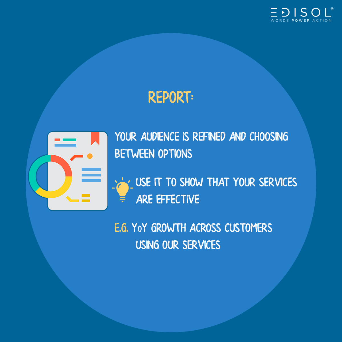 edisolonline's tweet photo. Caught in a #Report vs. #WhitePaper dilemma? This guide will tell you what to use and ace #ContentMarketing for your brand. Swipe to know.

#ContentFormats #ContentTips #Content #Infographic
[PART 2] https://t.co/UFF8y0JbyA