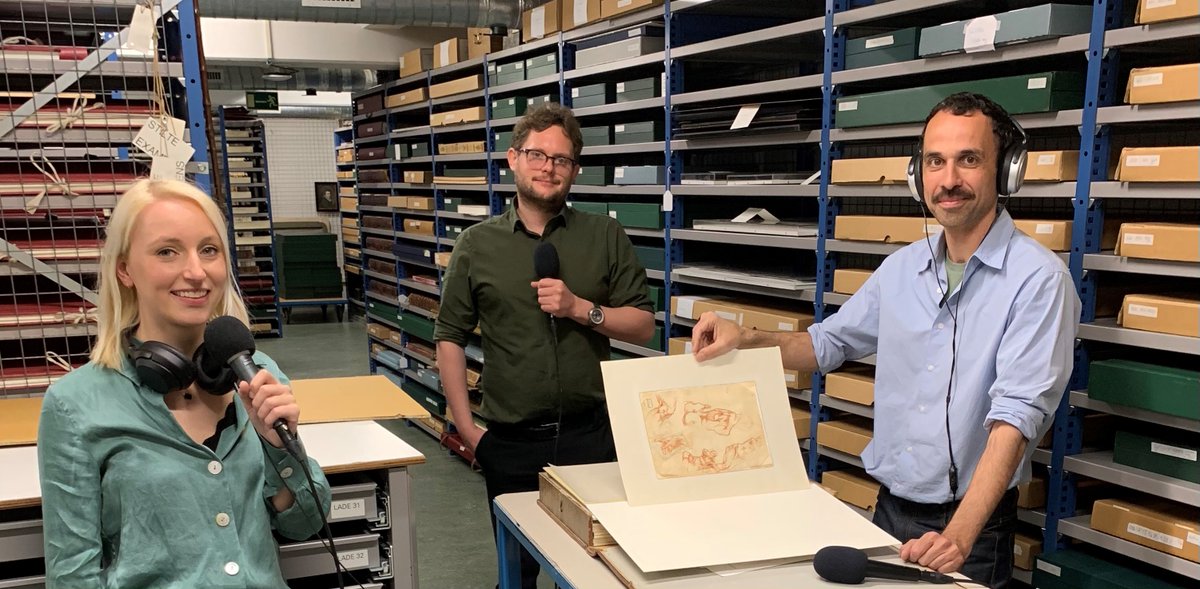 Teylers Museum tweet media