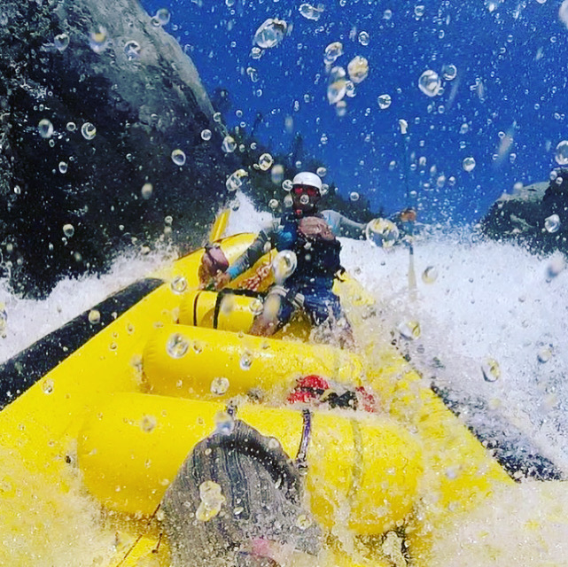 ARDivide's tweet photo. Early water release Monday Memorial Day getting Auburn confluence around 1:00. PCWA plans on 1k cfs recreational flow releases Wednesday, Friday, Saturday and Sunday this summer. ENJOY!

📷@felipe_cervilla 

#whitewaterrafting #middleforkamericanriver #sierrafoothillsrealestate https://t.co/HdaHAfHM2T