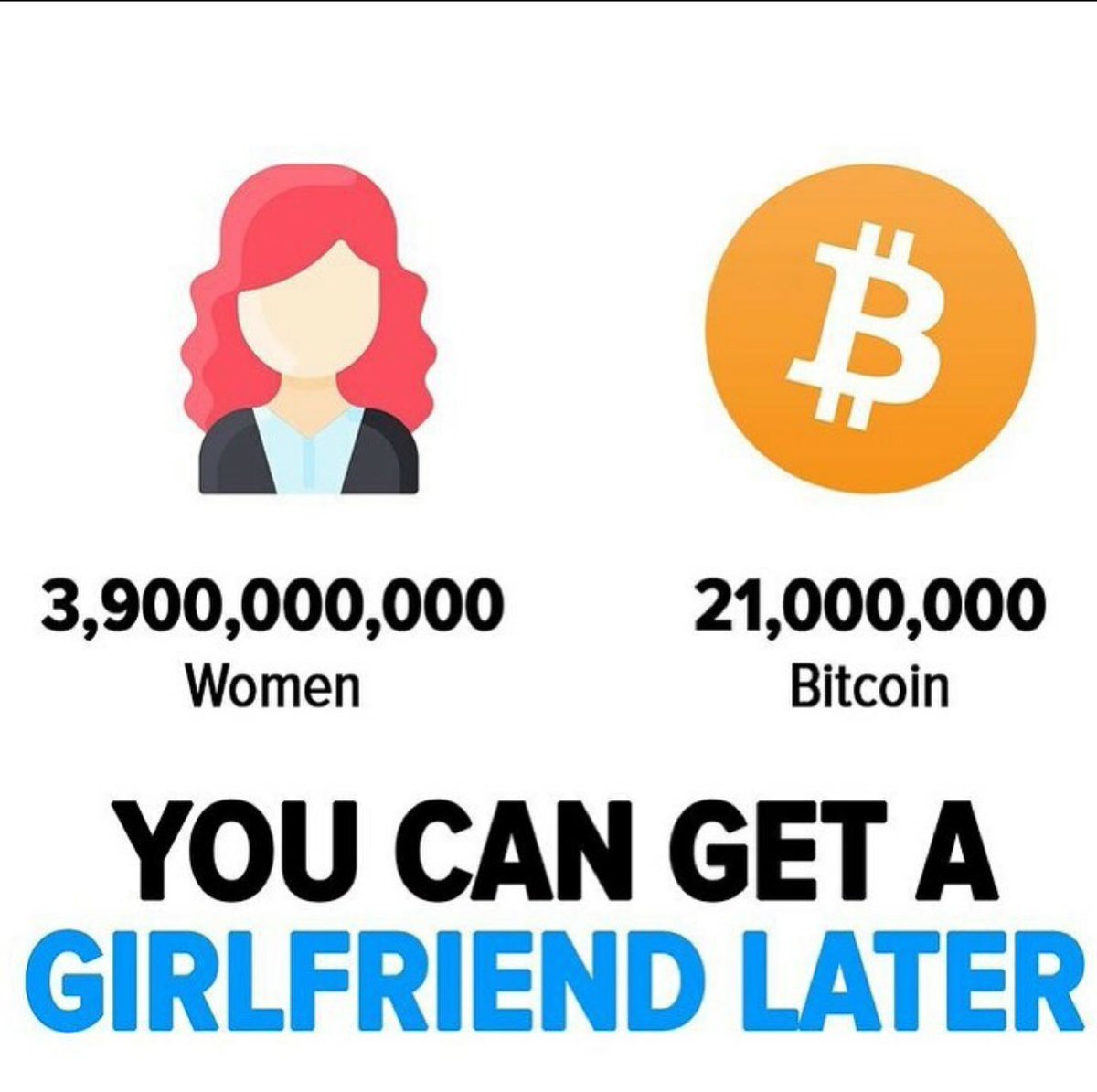 BitAlphas's tweet image. Which are you choosing now? 😂 #bitalphas #btc #doge