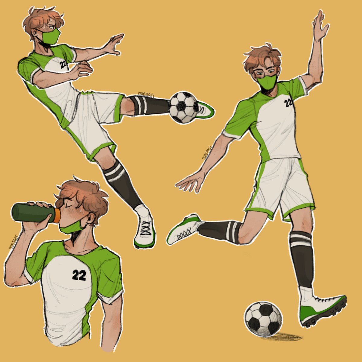 ★ GH0ST ★ tweet media