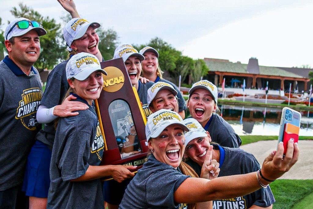 Ole Miss Women’s Golf tweet media